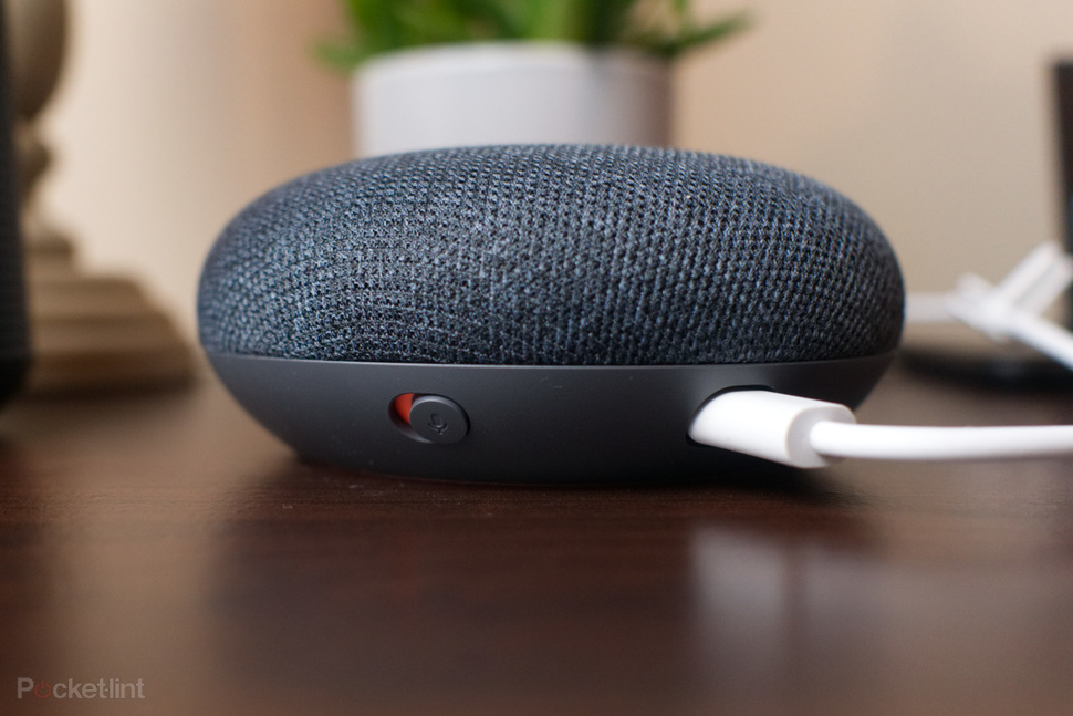 Loa thông minh Google Nest Mini (Mini thế hệ 2)