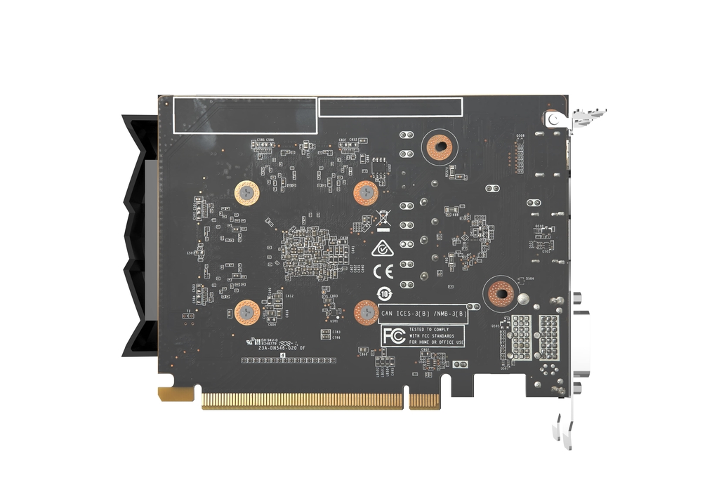 [Trả góp 0%]VGA ZOTAC 1650 AMP 4GB