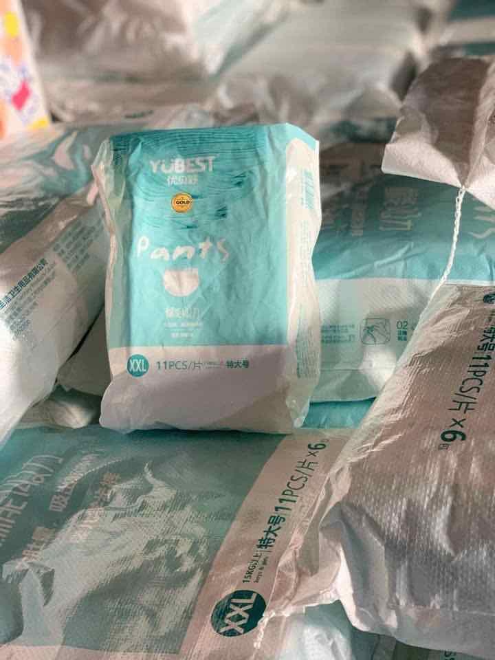 Bỉm Yubest Gold