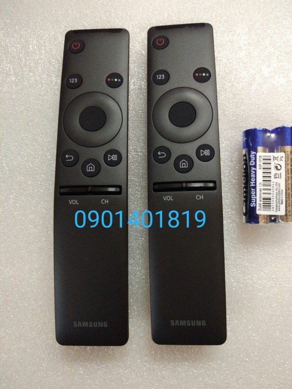 Điều Khiển Tivi Samsung 4K Không Giọng Nói 2015(Hàng Chính Hãng indonesia) chính hãng