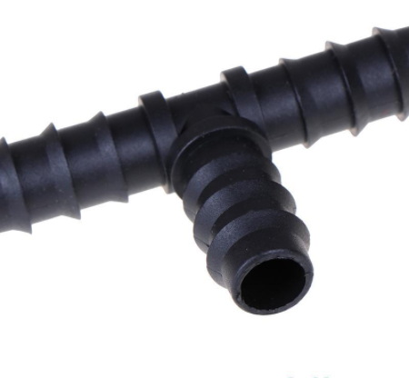 TÊ NỐI ỐNG LDPE 16MM
