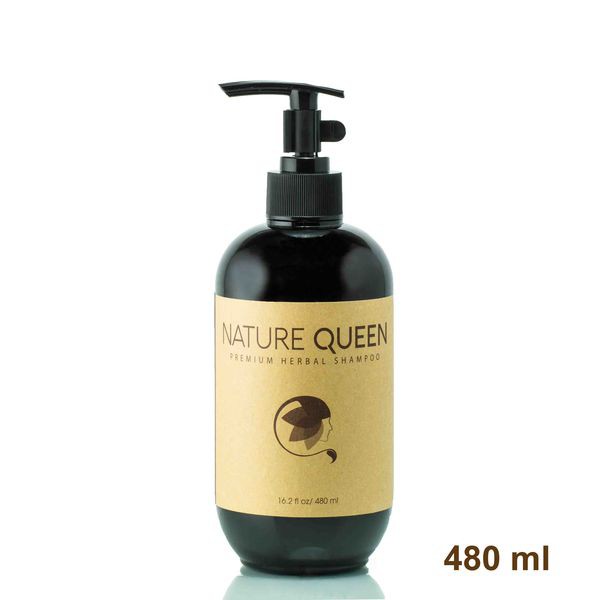 Dầu xả NATURE QUEEN - Thái Dương - 480ml