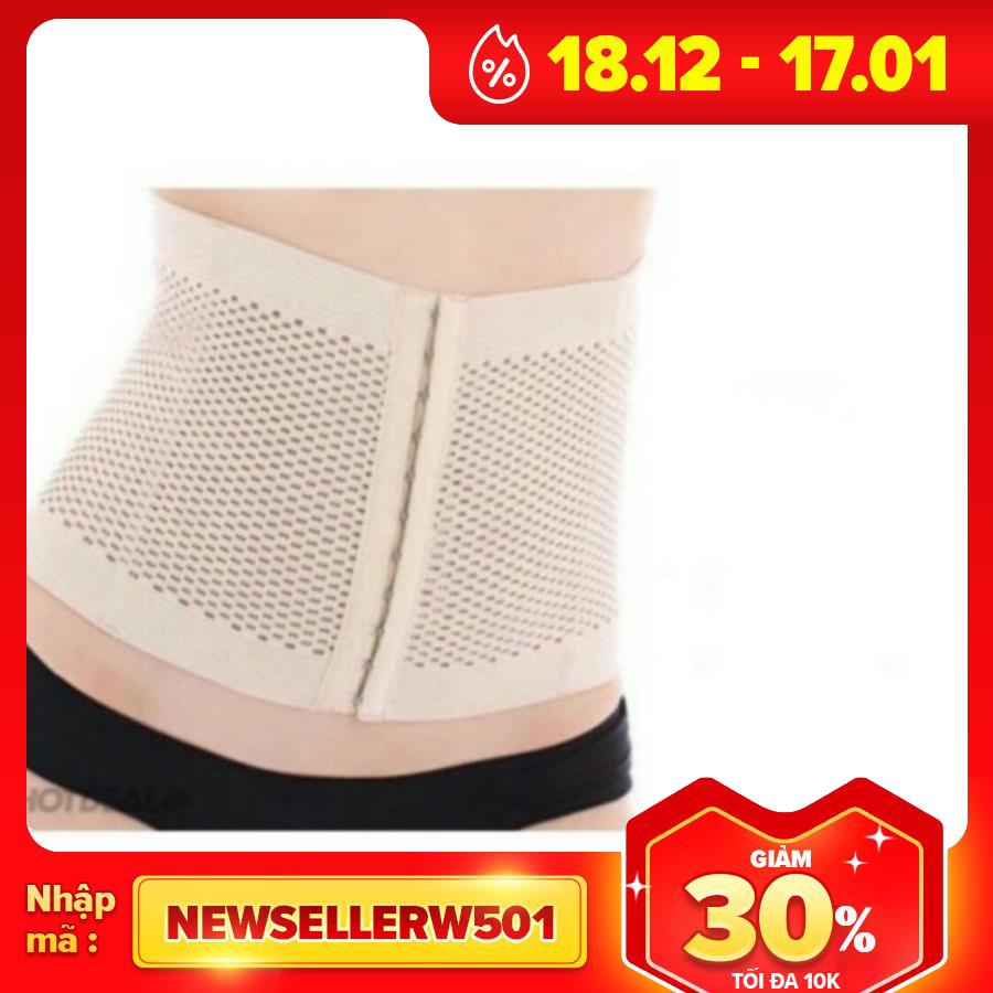 Gen Nịt Bụng Dạng Móc