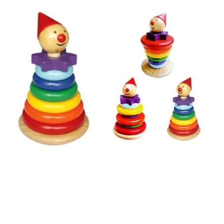 [HCM]Đồ chơi gỗ Winwintoys - Xe bé tập đi