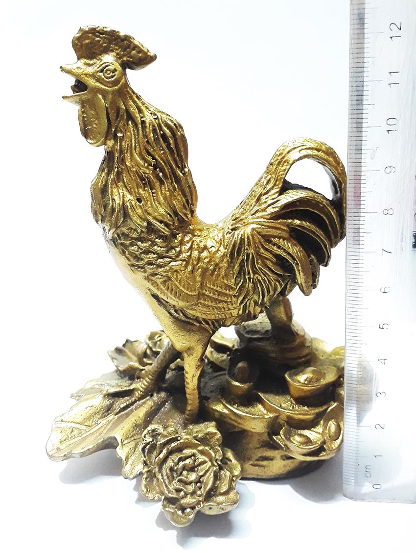 Gà đồng cho phong thủy bàn làm việc