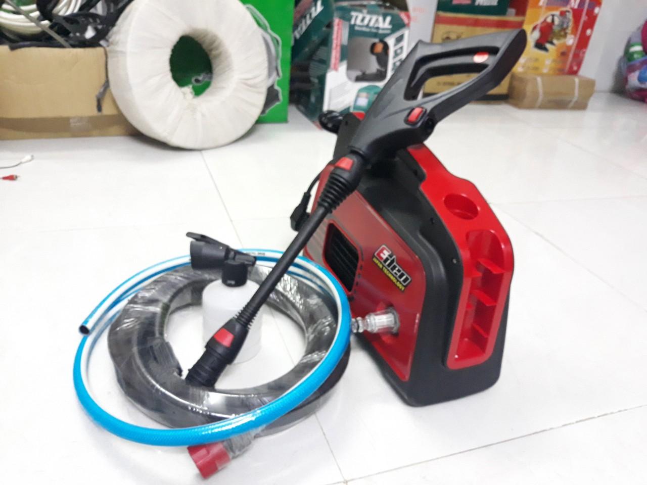 [HCM]Máy xịt rửa cao áp Eden x2