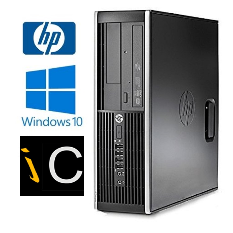 Máy Bộ HP 6200 8200 SFF CPU Core i3 Ram 4Gb HDD 250Gb BH 6 tháng