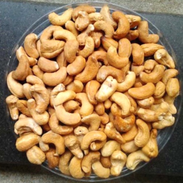 [HCM]Hũ 500G hạt điều sạch vỏ Bình Phước (LOẠI 1)