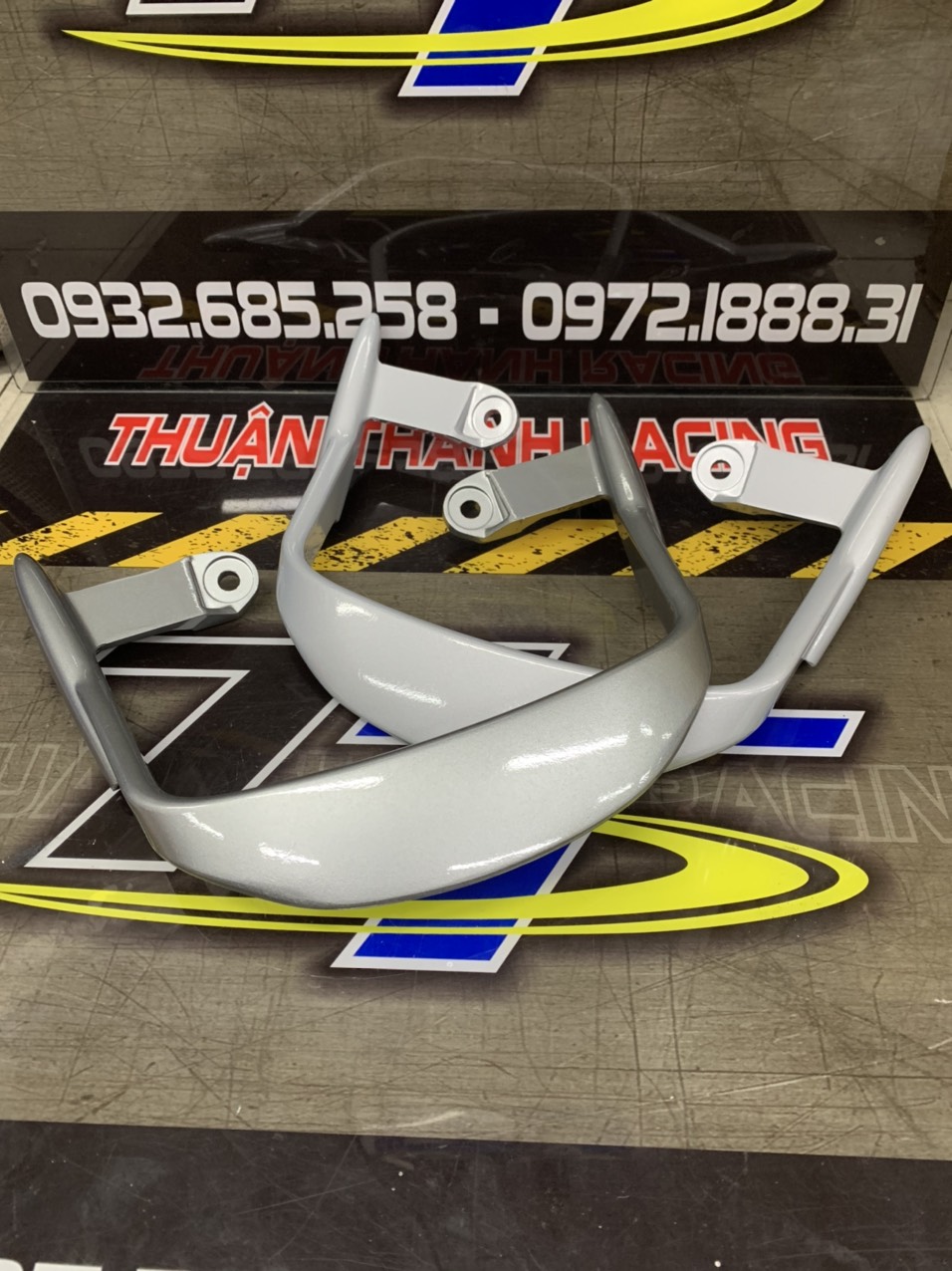 CẢNG SAU NHÔM SPORT 120 - ZIN