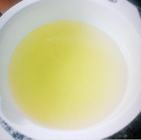 Chai dầu dừa dưỡng mi nhà làm 8ml