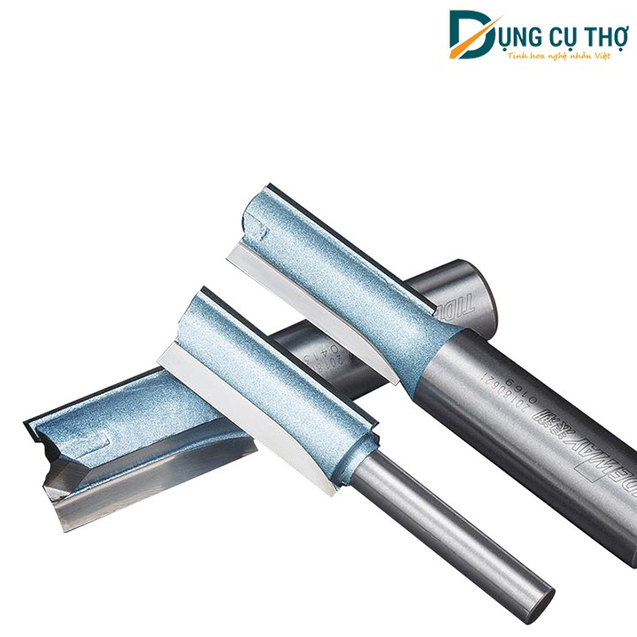 Mũi soi gỗ lấy nền - phay rãnh - gọt cạnh Tideway