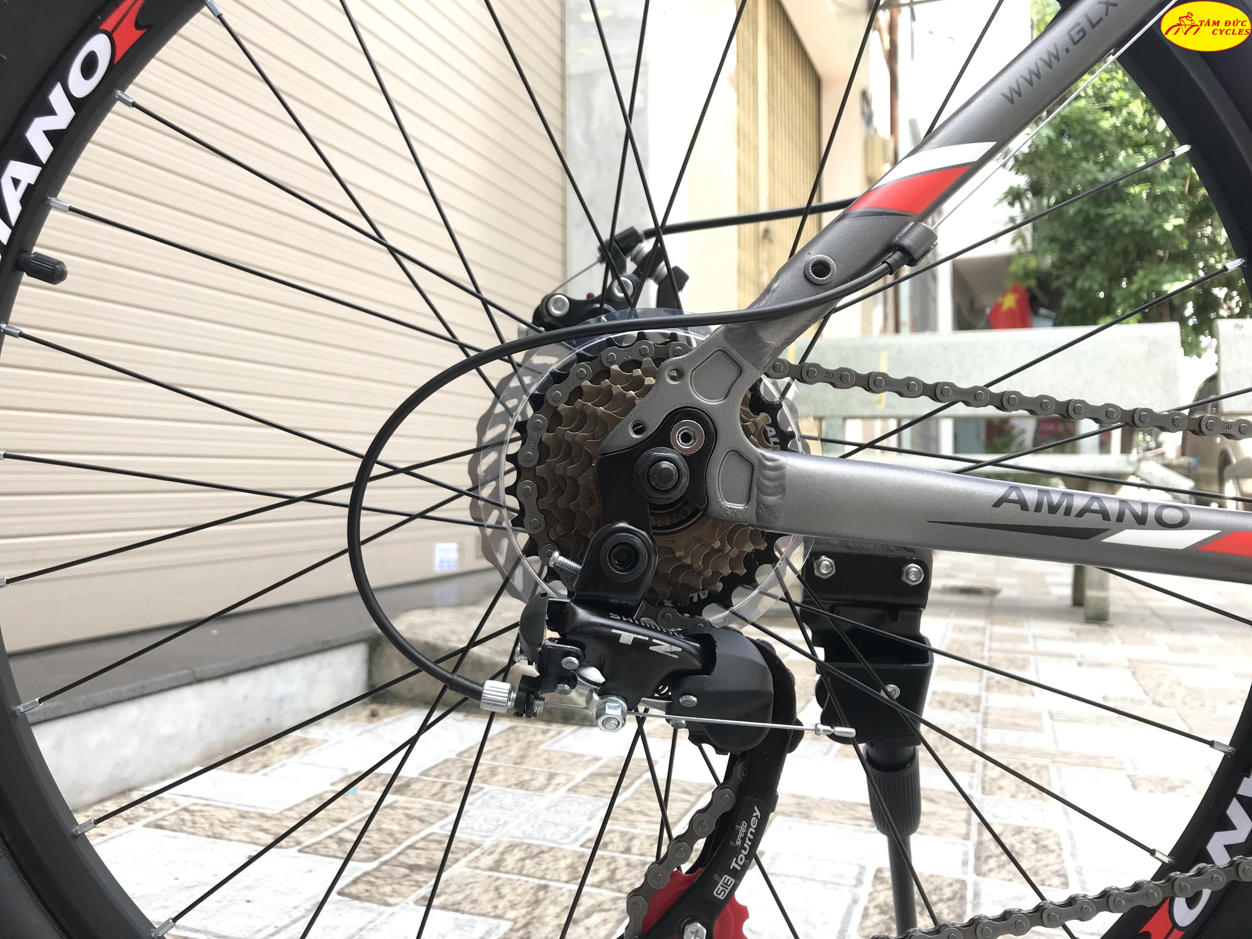 Xe đạp Amano A200