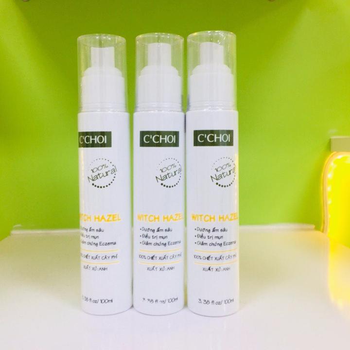 [HCM]Witch Hazel Water - Nước Cây Phỉ