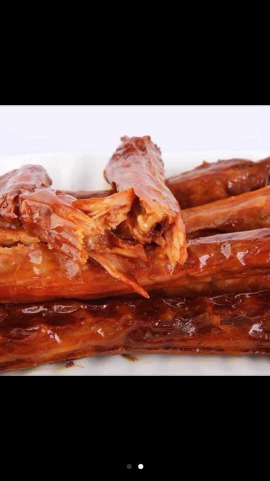 [COMBO 10 CHIẾC] Cổ vịt siêu cay Tứ Xuyên