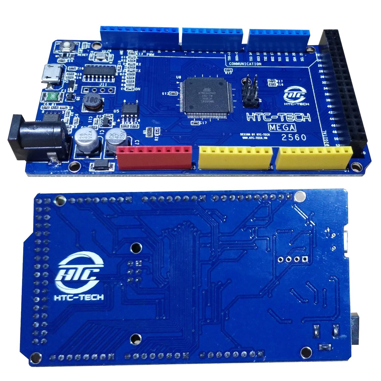 Mạch Arduino MEGA 2560 HTC TECH
