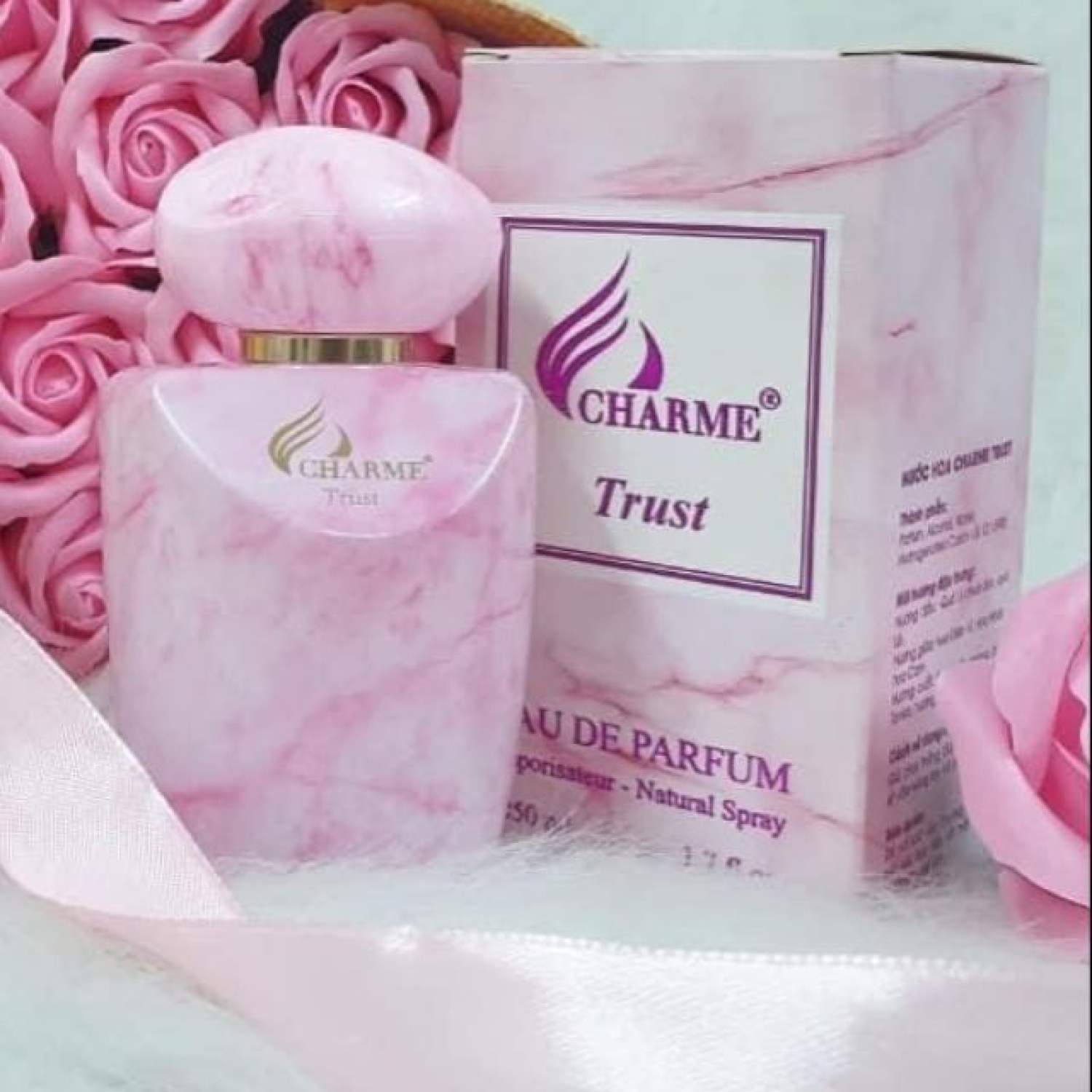 Nước Hoa Trust nữ 50ml Mẫu Mới