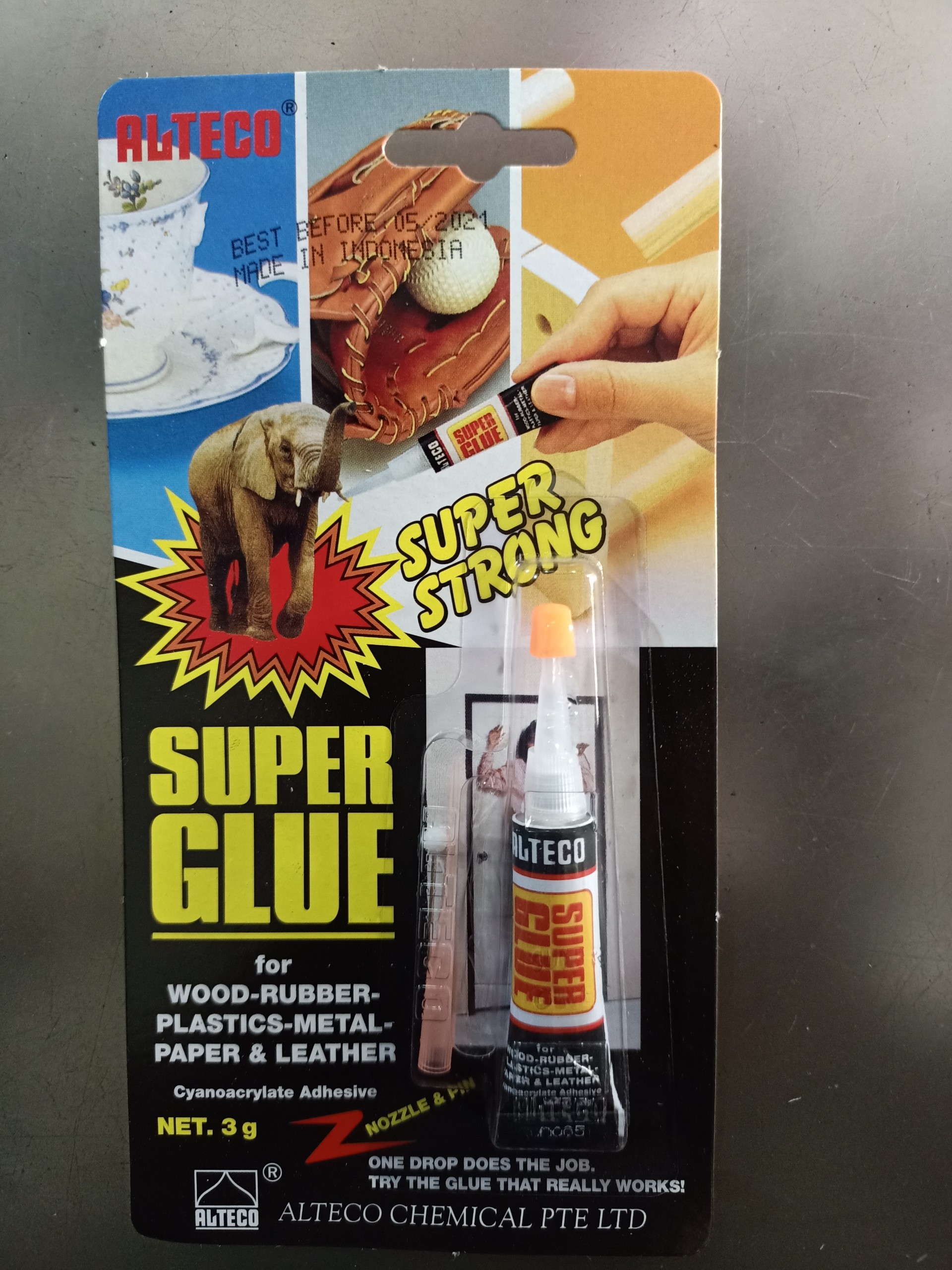 KEO DÁN SUPER GLUE THÁI LAN