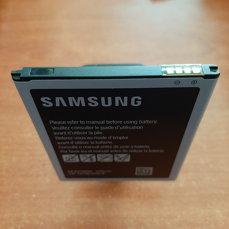 Pin Samsung Galaxy J400 Zin