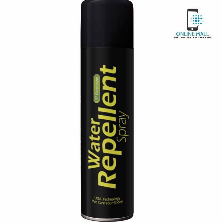 Online Mall - Bình Xịt Siêu Chống Thấm - Water Repellent Spray