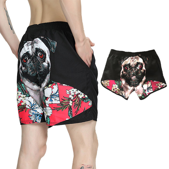 Quần Đi Biển Nam - Quần Đùi Nam - Thời Trang Nam Mùa Hè - Quần Short Nam SQ220