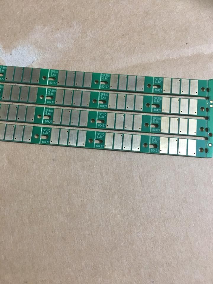 Chip Ricoh Sp 310/320/325/3400/3510 Series nhập khẩu