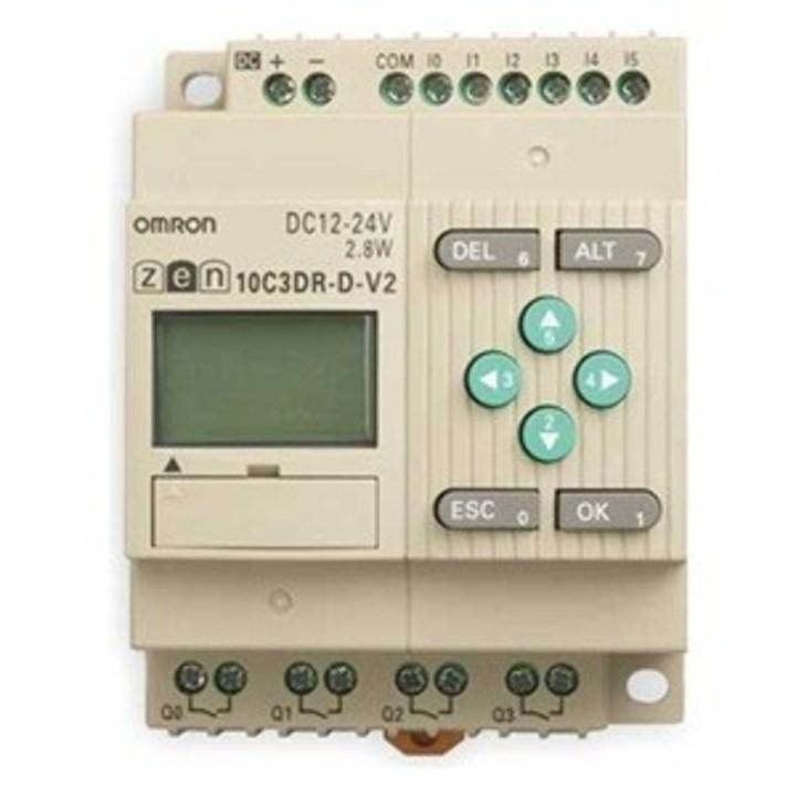 BỘ ĐIỀU KHIỂN LẬP TRÌNH ZEN-10C3DR-D-V2