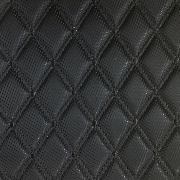 Thảm lót sàn ô tô 5D 6D thành cao, tràn viền bậc cửa Kia Sorento 2021