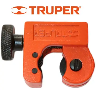 [HCM]Dao cắt ống đồng mini 16mm Mini pipe cutter TRUPER COT-16 12850