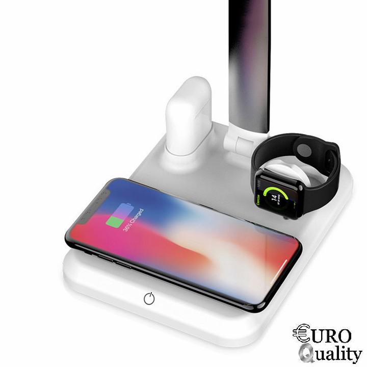 Euro Quality Đèn bàn X1 kiêm đế sạc đa năng