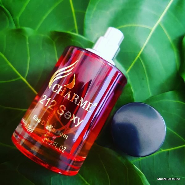 [HCM]NƯỚC HOA NAM TÍNH 212 SEXY 50ML
