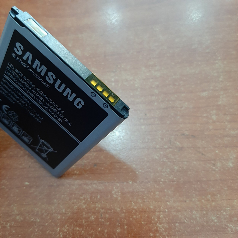 Pin Samsung Galaxy J1 Zin