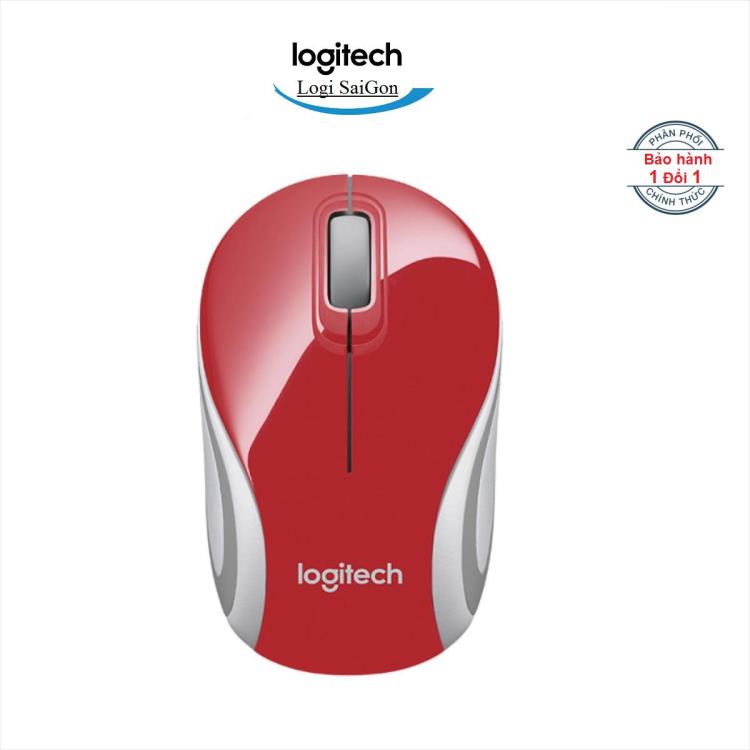 Wireless Mini Mouse M187 Pocket-size mouse