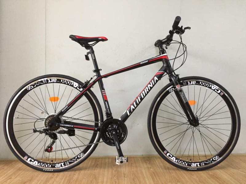 Phân phối Xe đạp CALIFORNIA R2000L