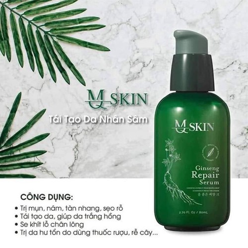 Serum Thay Da Nhân Sâm MQ MSKIN