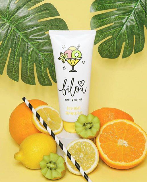 [HCM]Sữa tắm Bilou 200ml