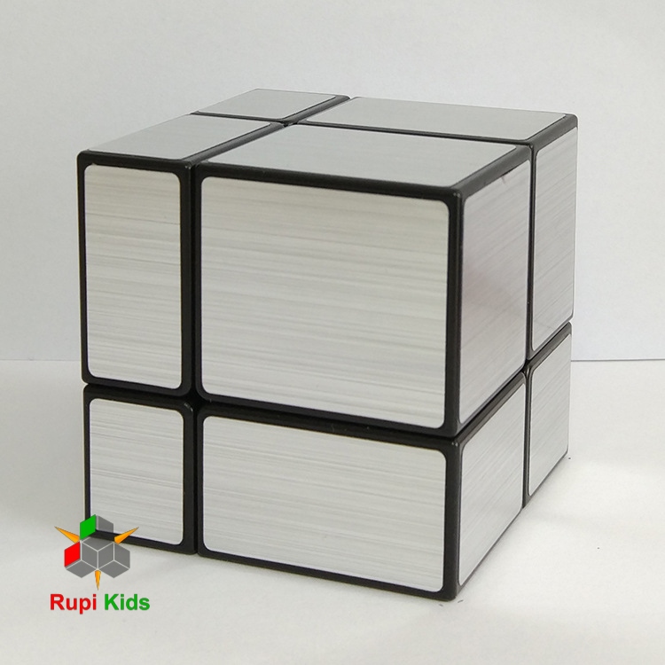 Rubik 2x2 - Gương Vàng - Shengshou Mirror 2x2x2