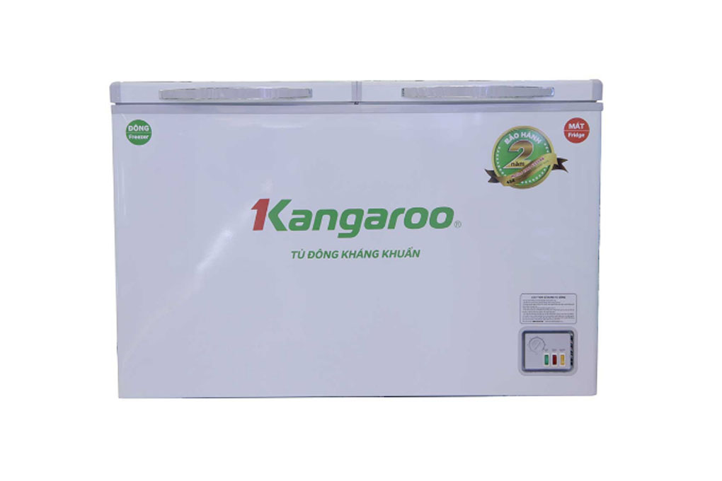 Tủ đông kháng khuẩn Kangaroo KG 320IC2 230l