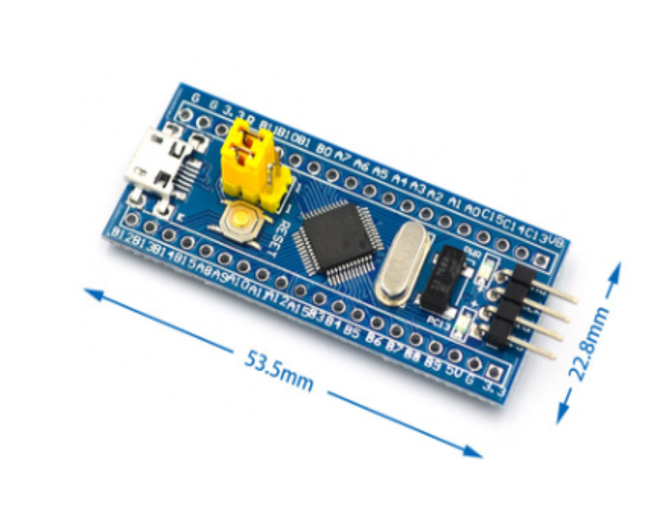 Kit Phát Triển STM32F103C8T6 MINI
