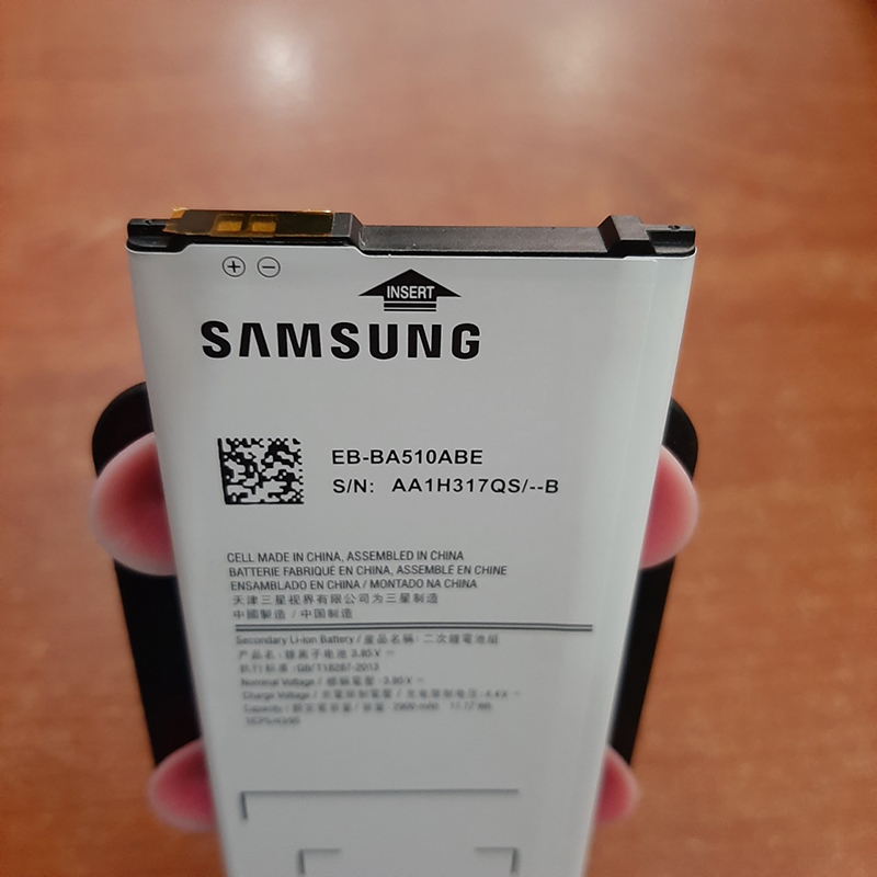 Pin Samsung A510/ A5 2016