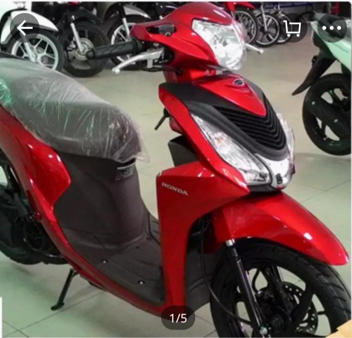 Mặt kính đồng hồ xe vision đời mới