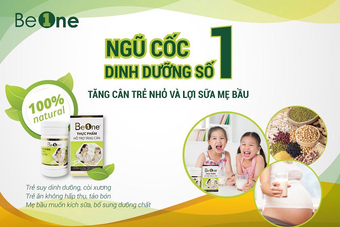[HCM]Ngũ Cốc Tăng Cân Beone – Ngũ Cốc Beone