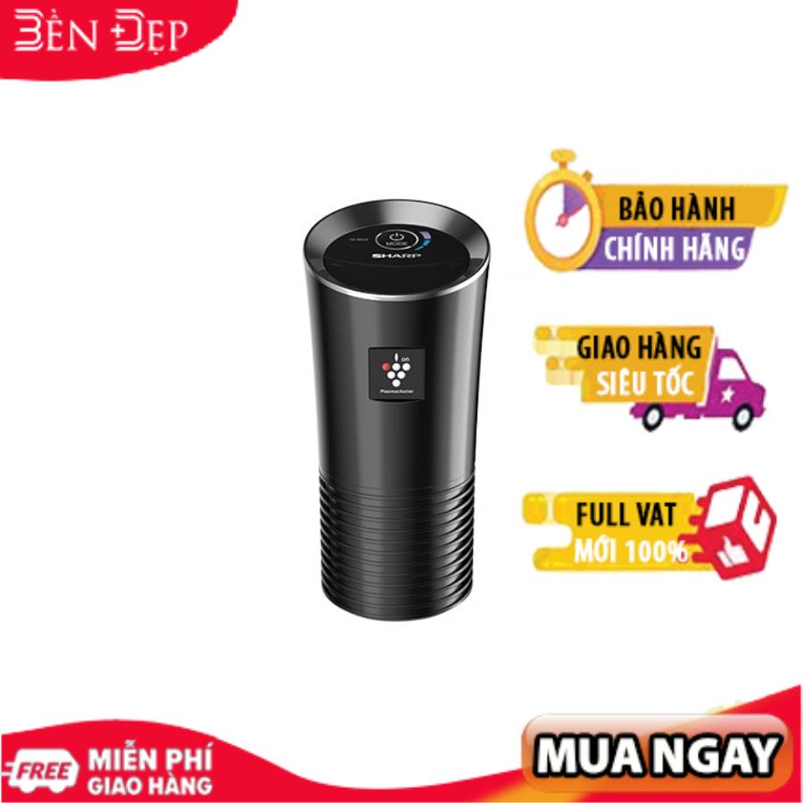 Máy lọc không khí trên ô tô sharp ig-gc2e
