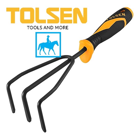 Cây cào đất làm vườn 290mm tolsen 57502
