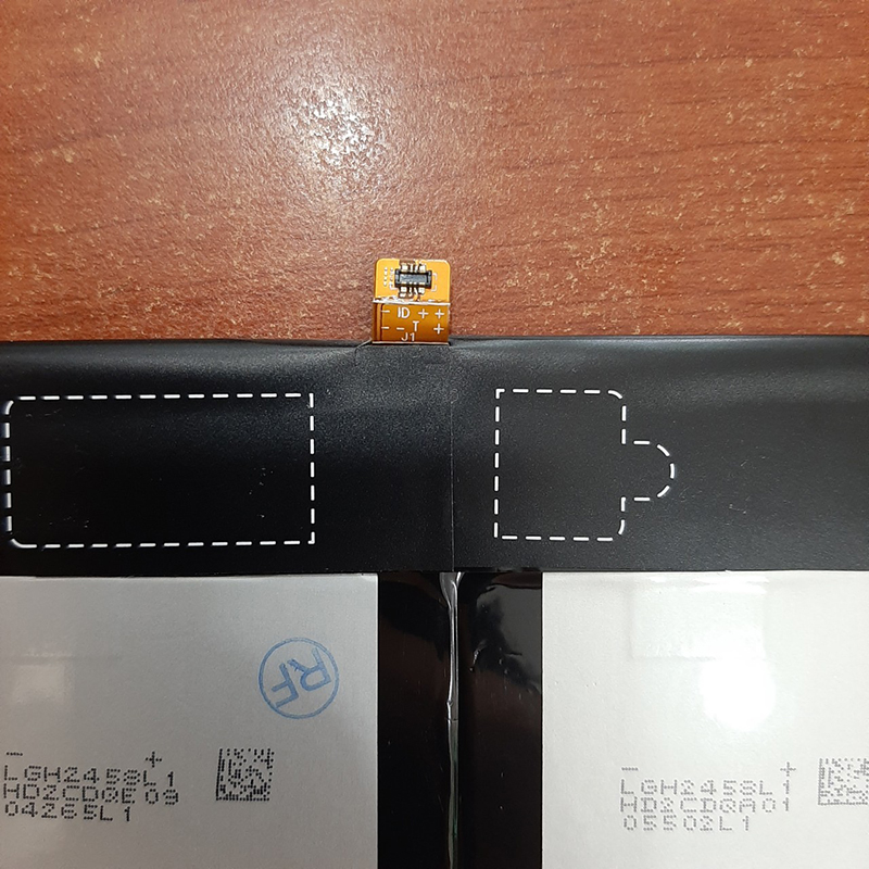 Pin Xiaomi MiPad 1 Zin
