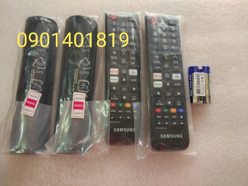 Bảng giá Điều khiển Tivi Samsung BN59-01315A