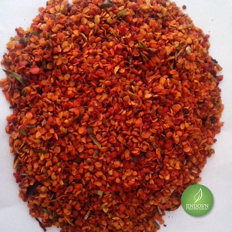 Hạt dành dành (Chi tử) gói 100gr thượng hạng JD132