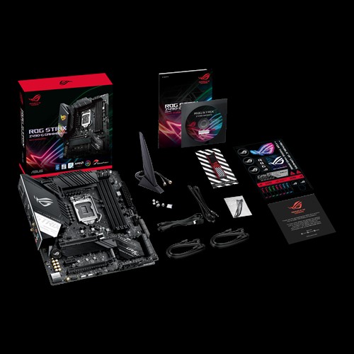 Mainboard Asus ROG Strix Z490-G Gaming (WI-FI)