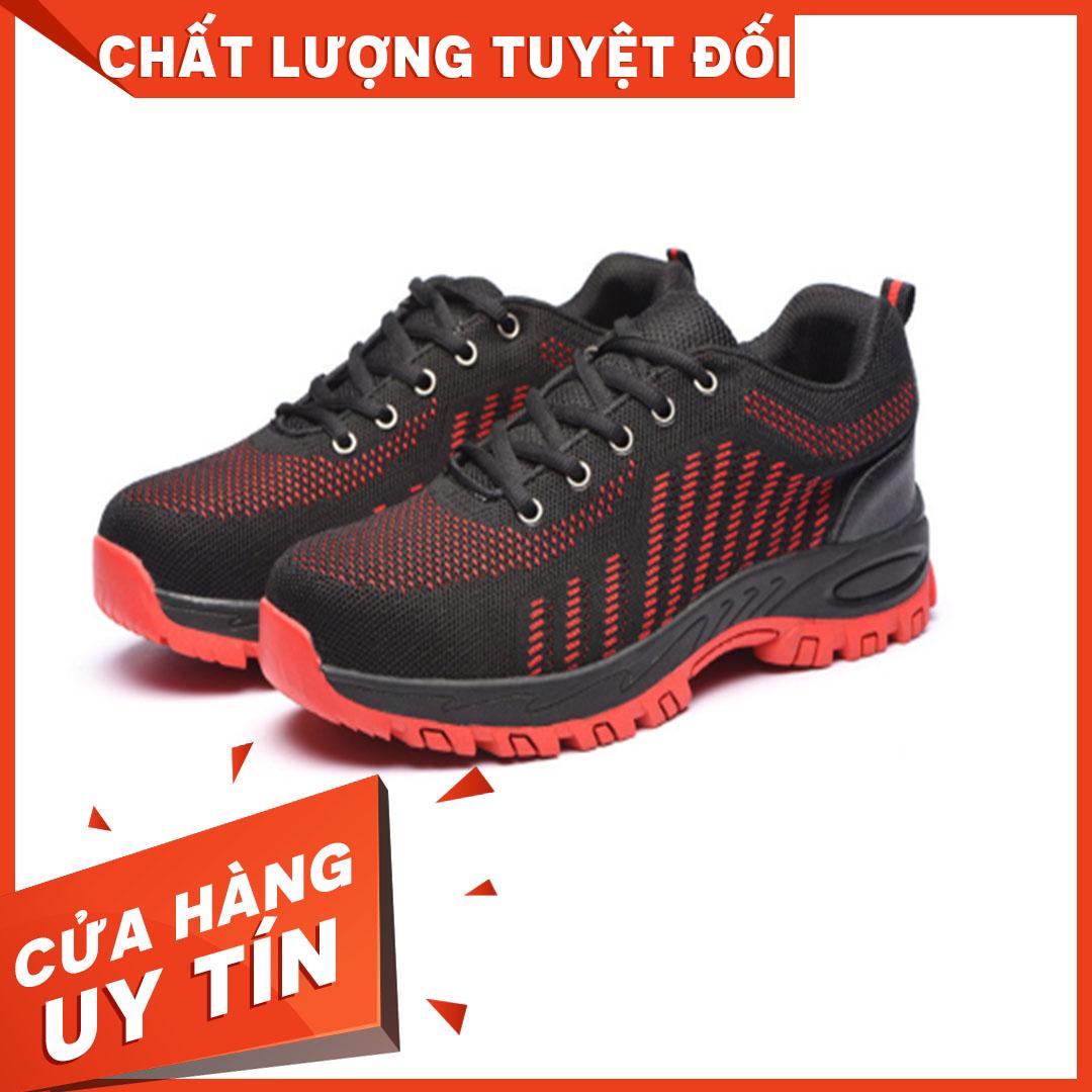 Giày bảo hộ lao động nam thời trang 2th - 067