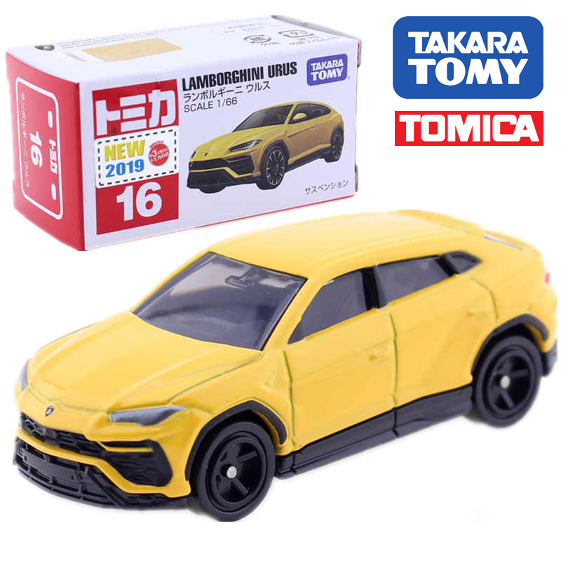 Tomica - Xe thể thao Lamborghini Urus 102748 (Box)