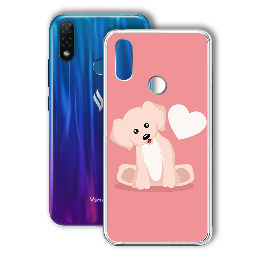 [HCM]Ốp lưng Vsmart Joy 2 Plus - 01255 8068 D02 - Silicone Dẻo